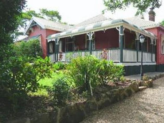 Maleny Lodge Exterior foto