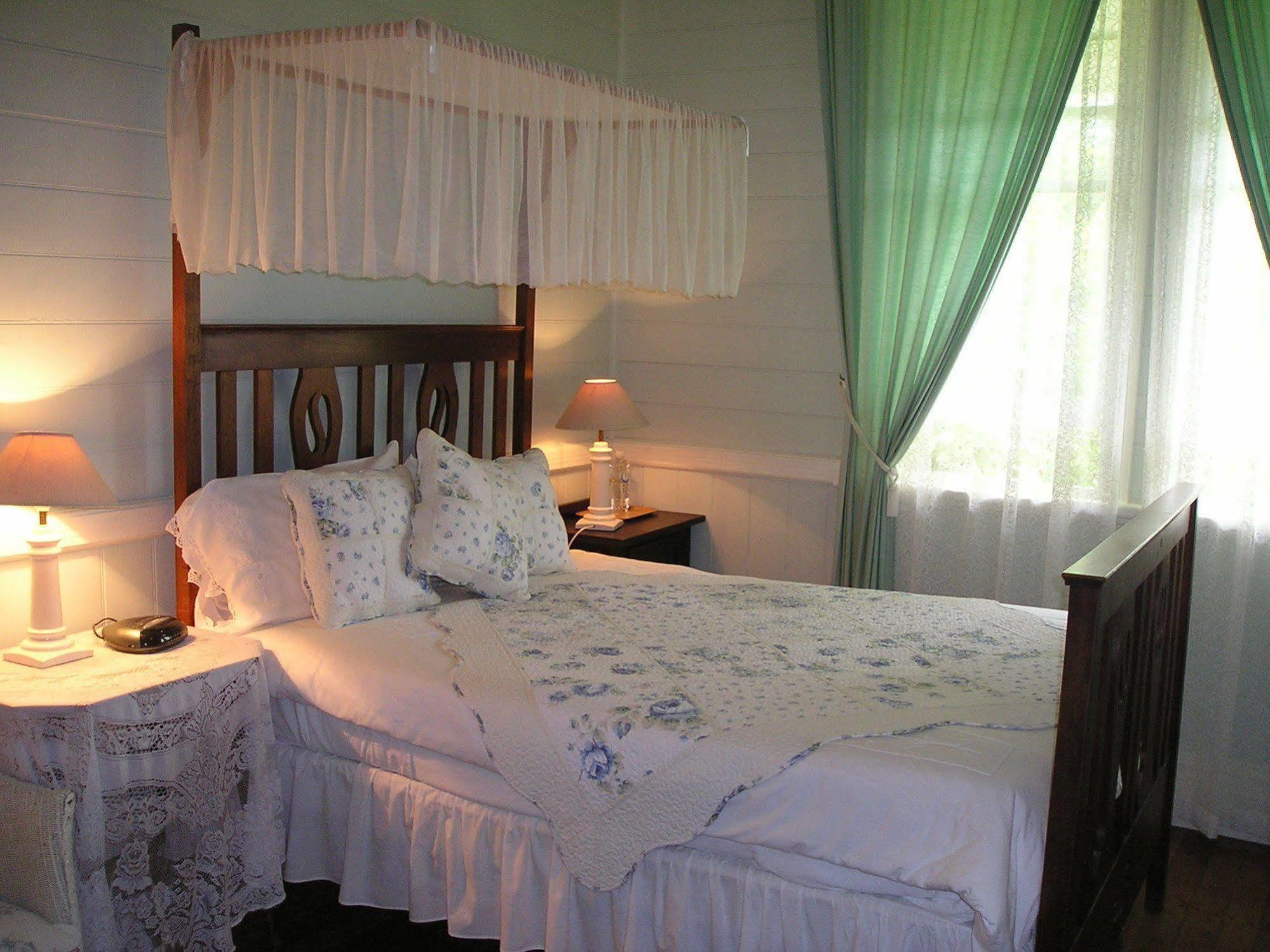Maleny Lodge Exterior foto